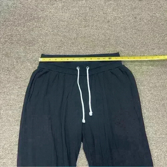 Threads 4 Thought triblend slim fit jogger black Sz small comfortable - Picture 6 of 8